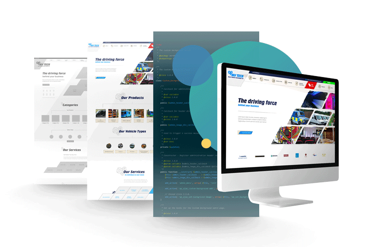 طراحی چشم نواز